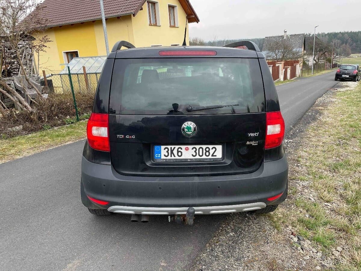 2013 Škoda YETI - 4