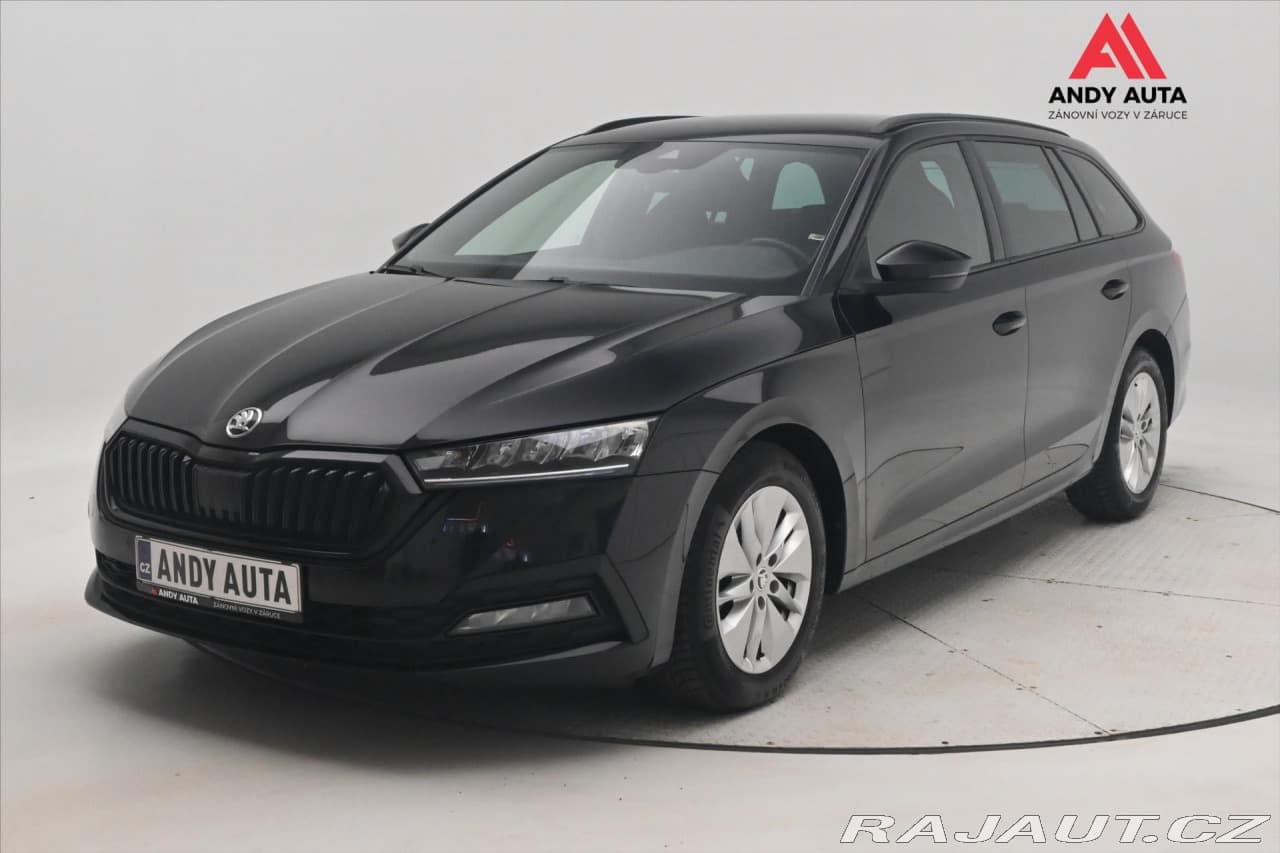 2022 Škoda OCTAVIA