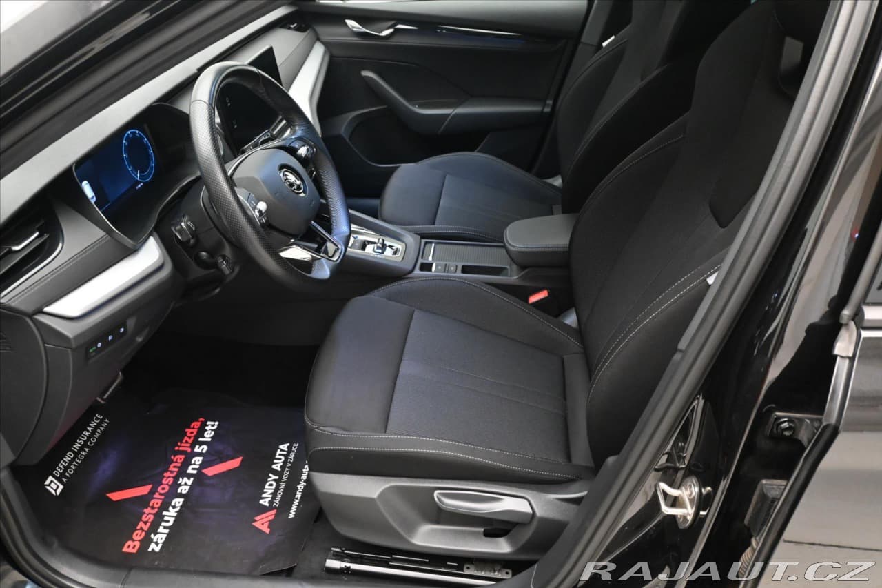 2022 Škoda OCTAVIA - 13