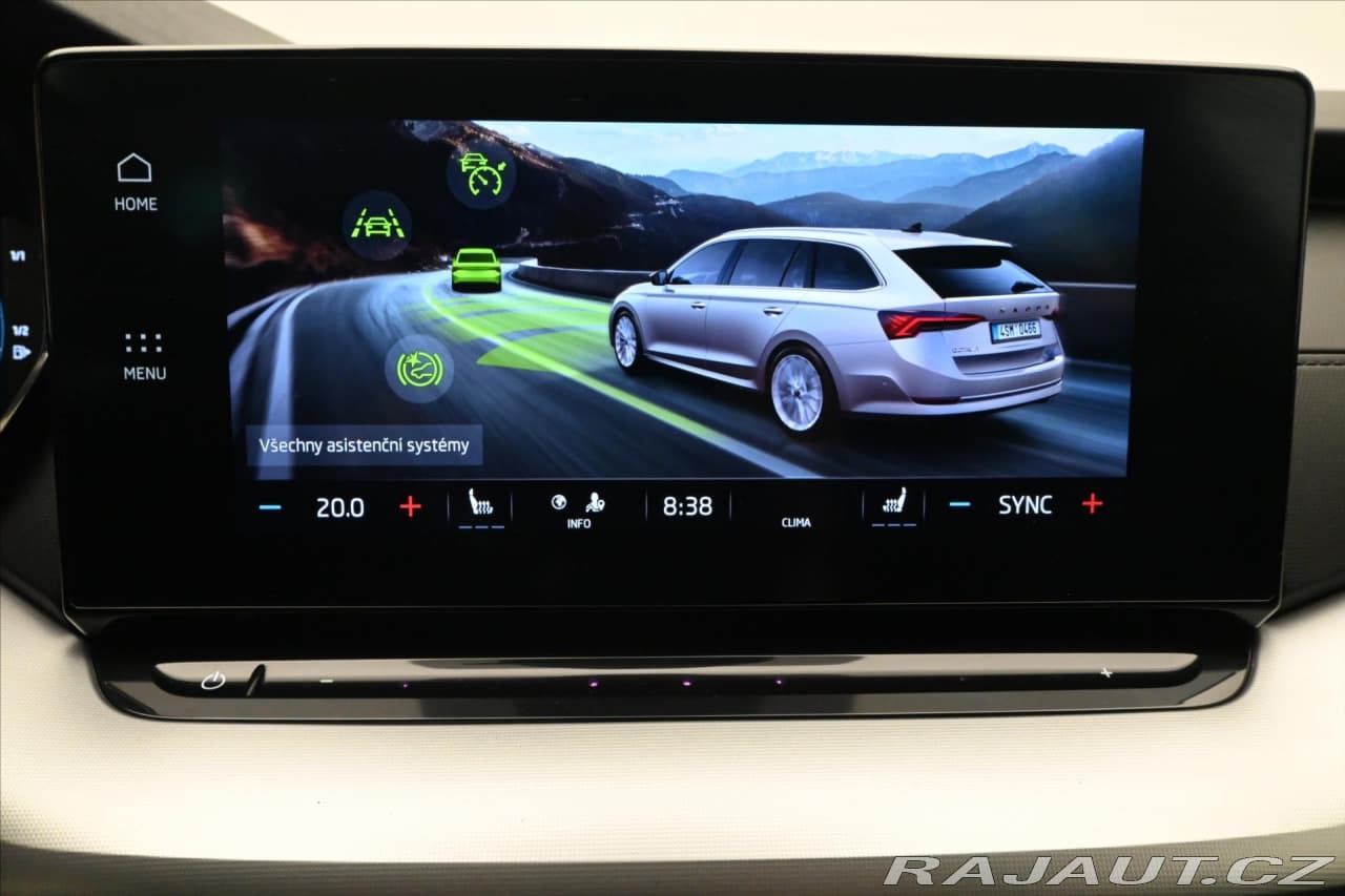 2022 Škoda OCTAVIA - 19