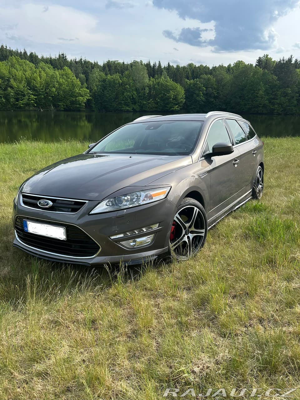 2013 Ford MONDEO - 2