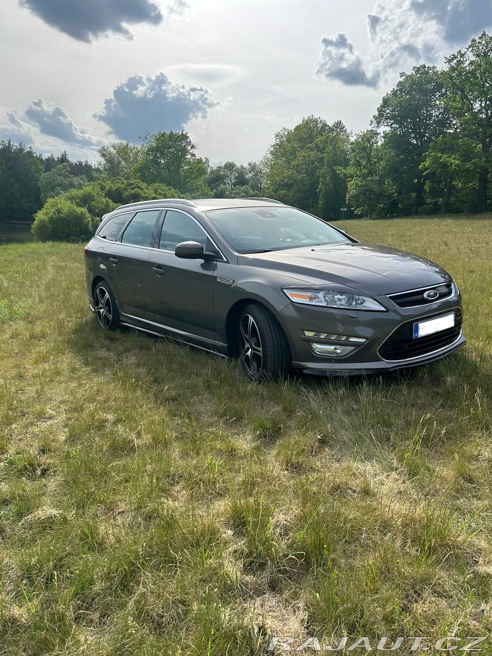 2013 Ford MONDEO - 3