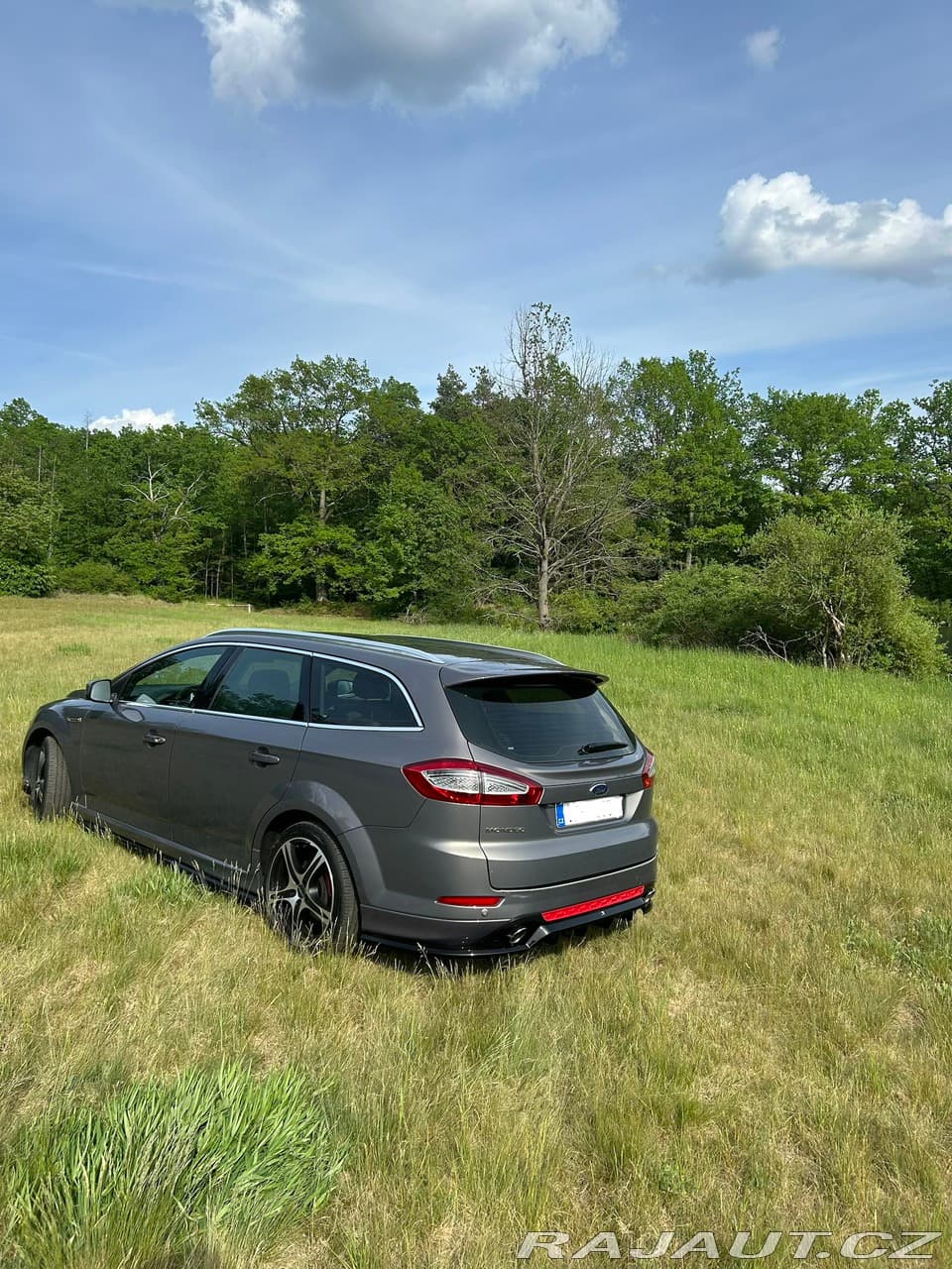 2013 Ford MONDEO - 5