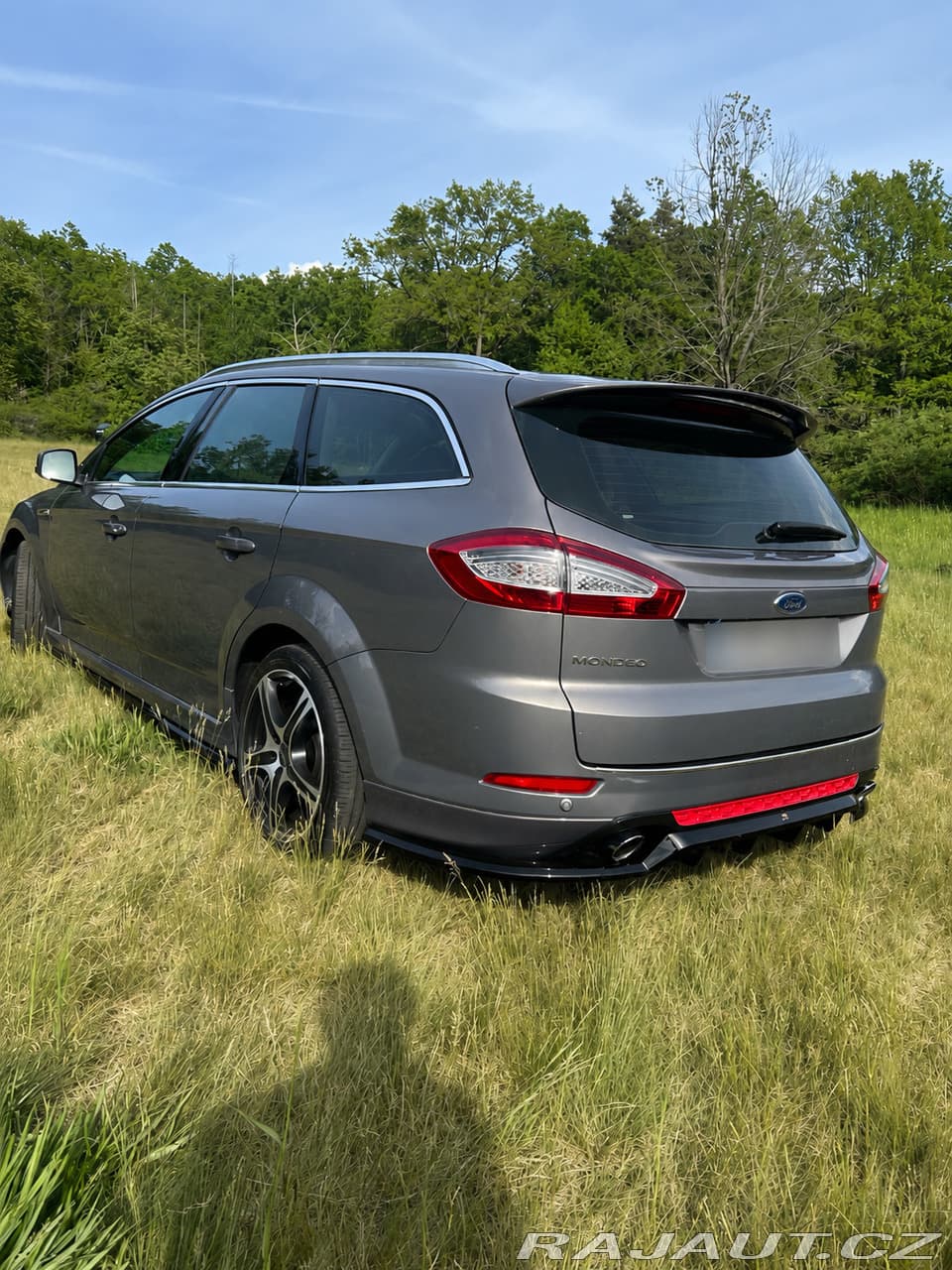 2013 Ford MONDEO - 6