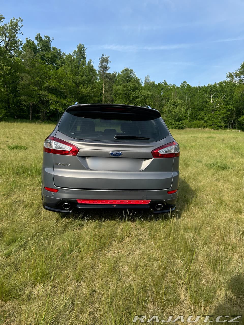 2013 Ford MONDEO - 7