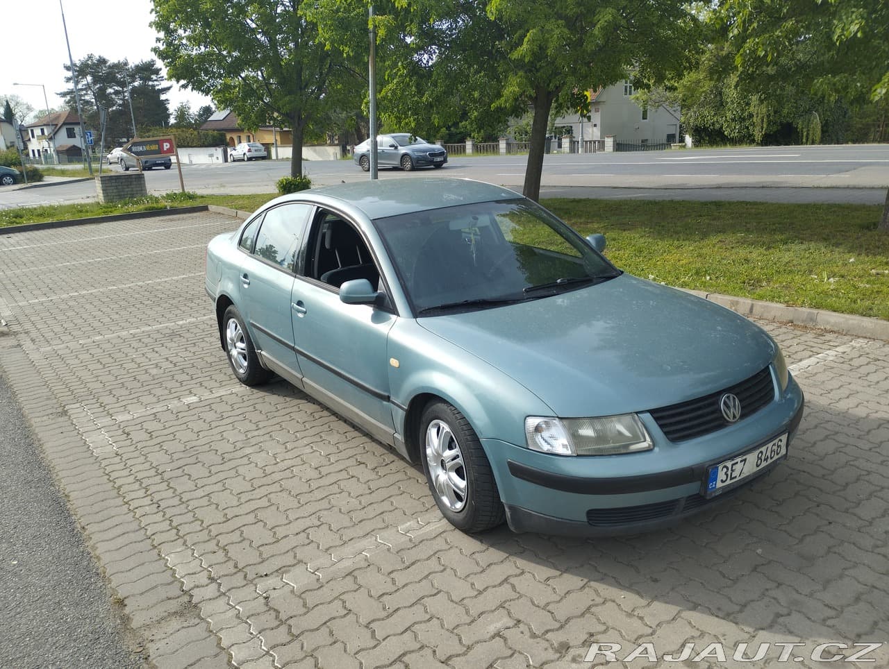 1999 Volkswagen PASSAT