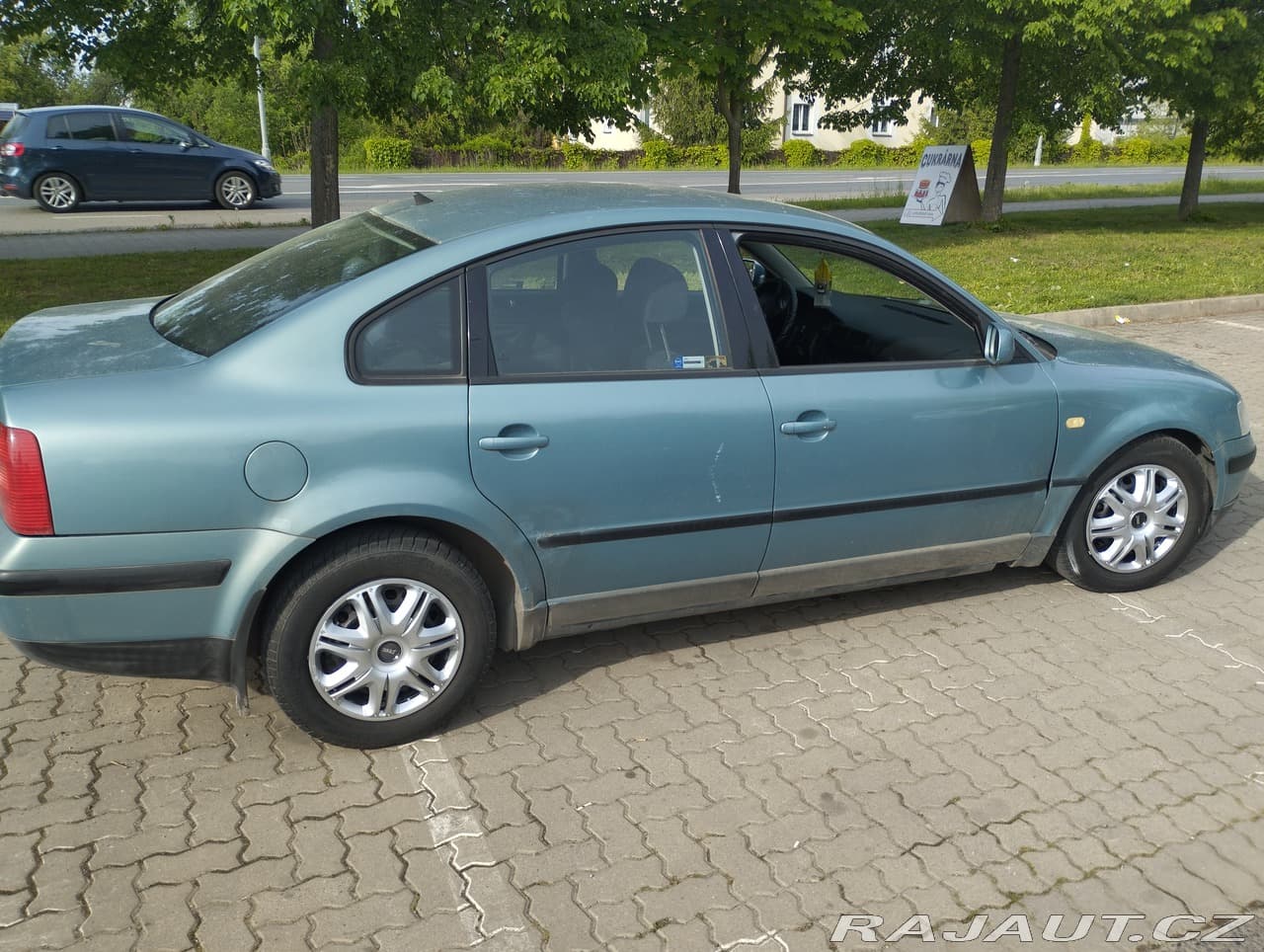 1999 Volkswagen PASSAT - 10