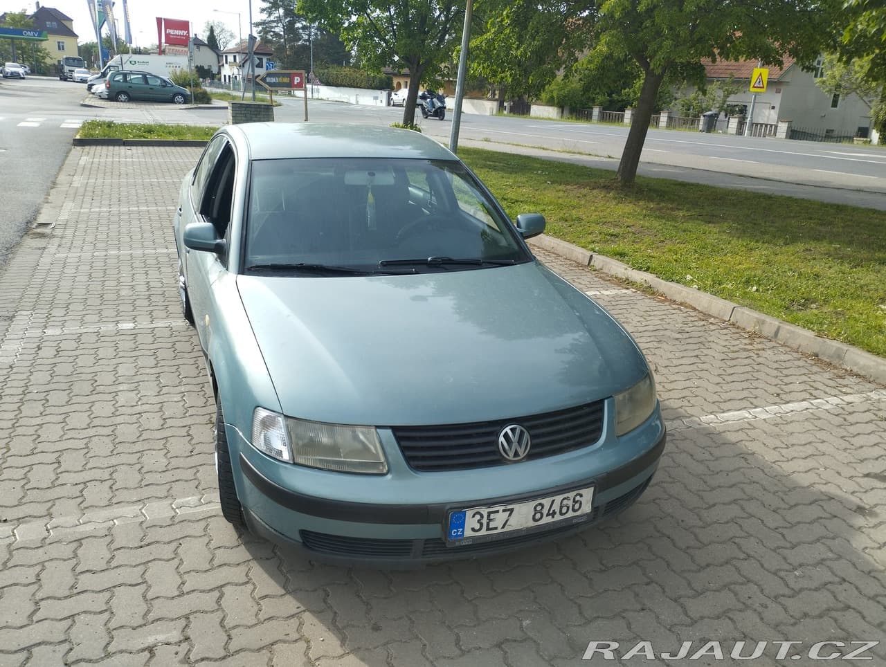1999 Volkswagen PASSAT - 2
