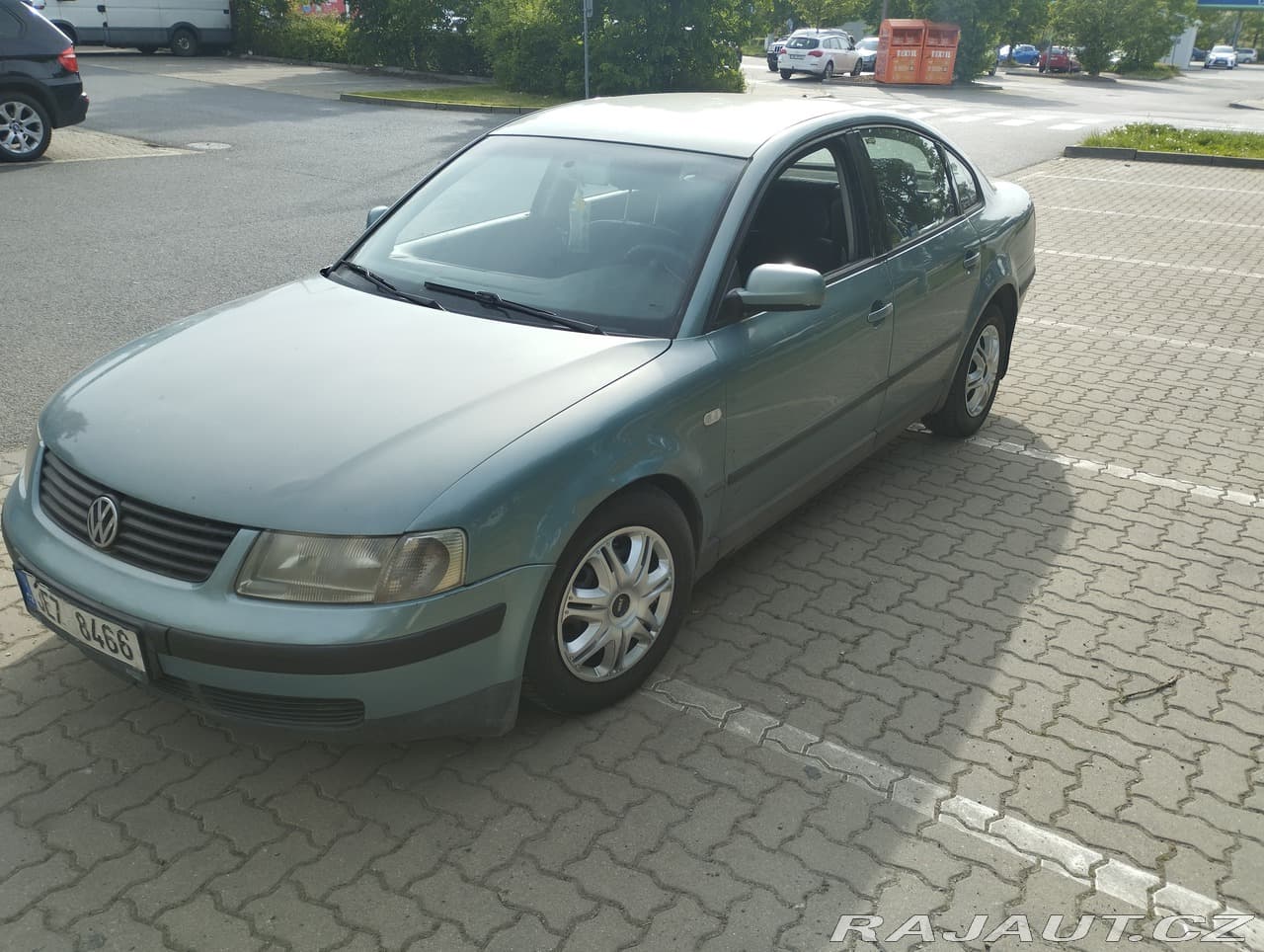 1999 Volkswagen PASSAT - 3