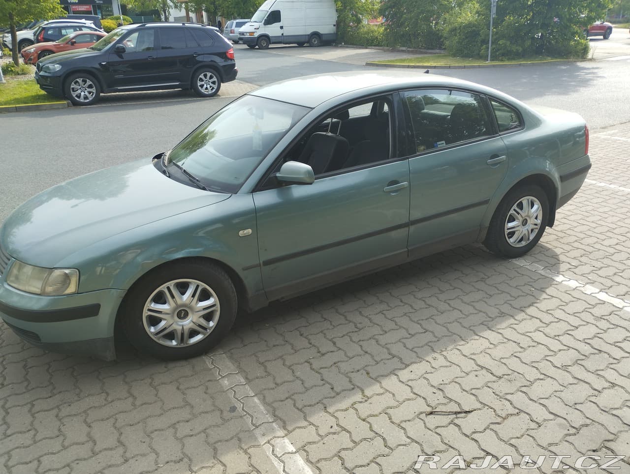 1999 Volkswagen PASSAT - 4