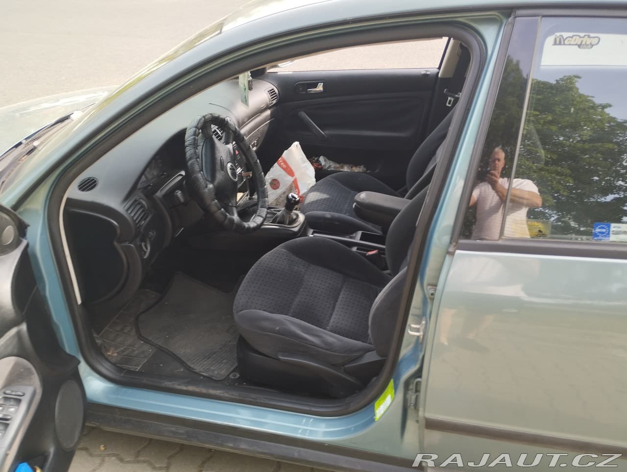1999 Volkswagen PASSAT - 6