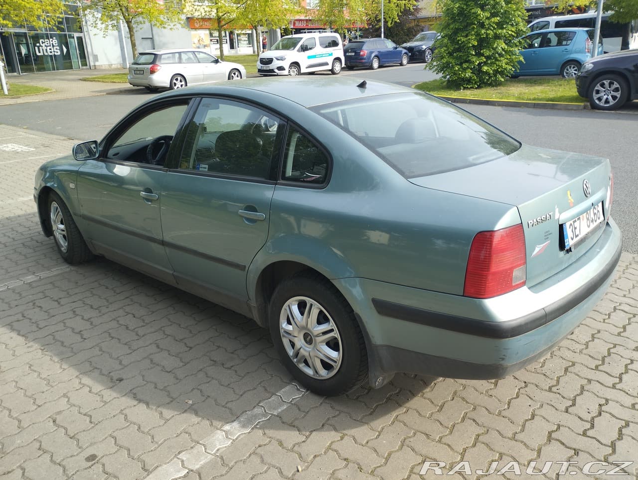 1999 Volkswagen PASSAT - 7