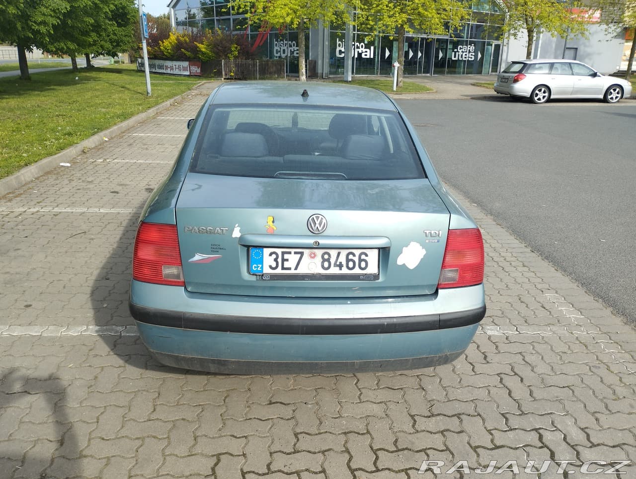 1999 Volkswagen PASSAT - 8