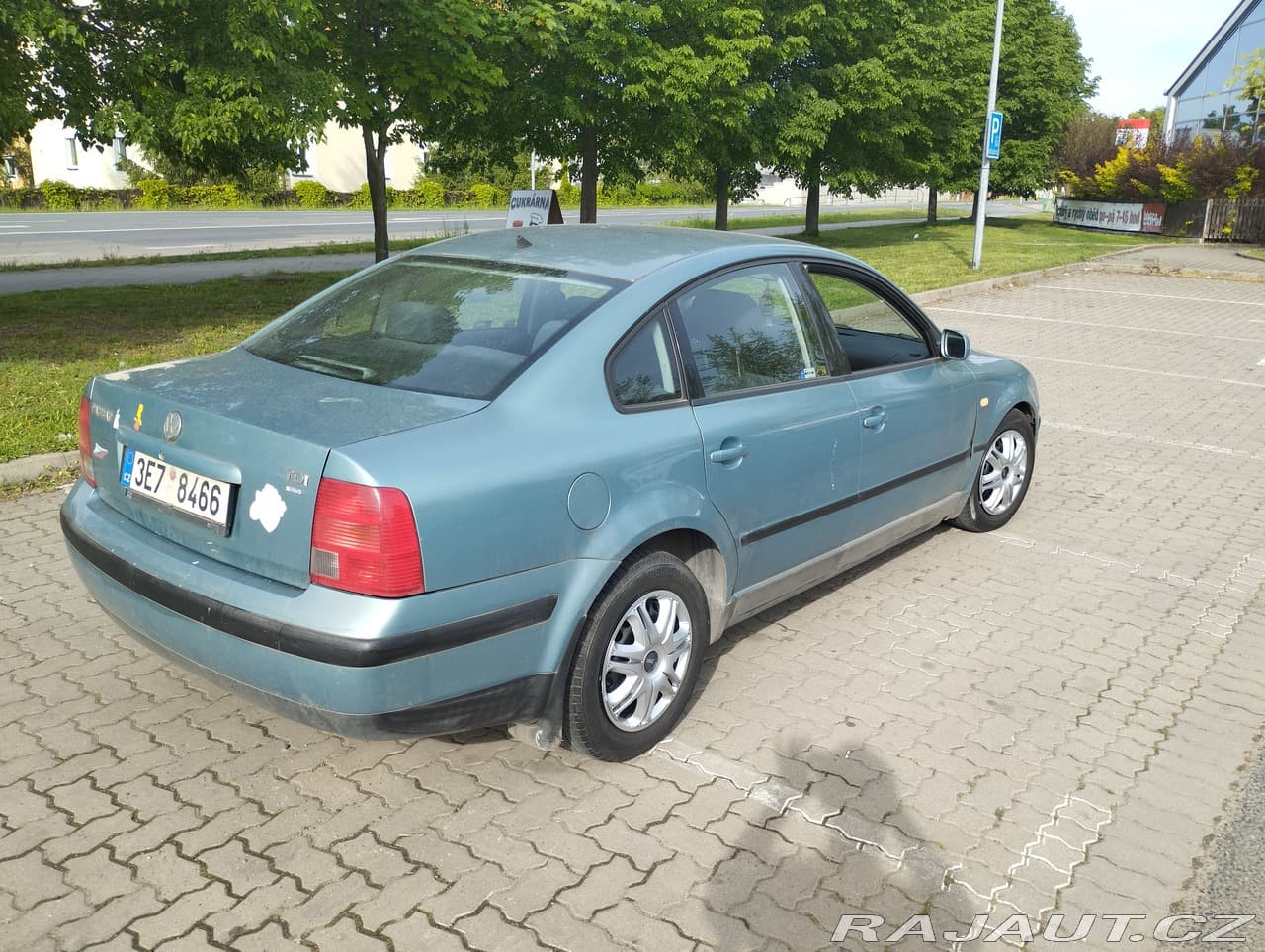 1999 Volkswagen PASSAT - 9