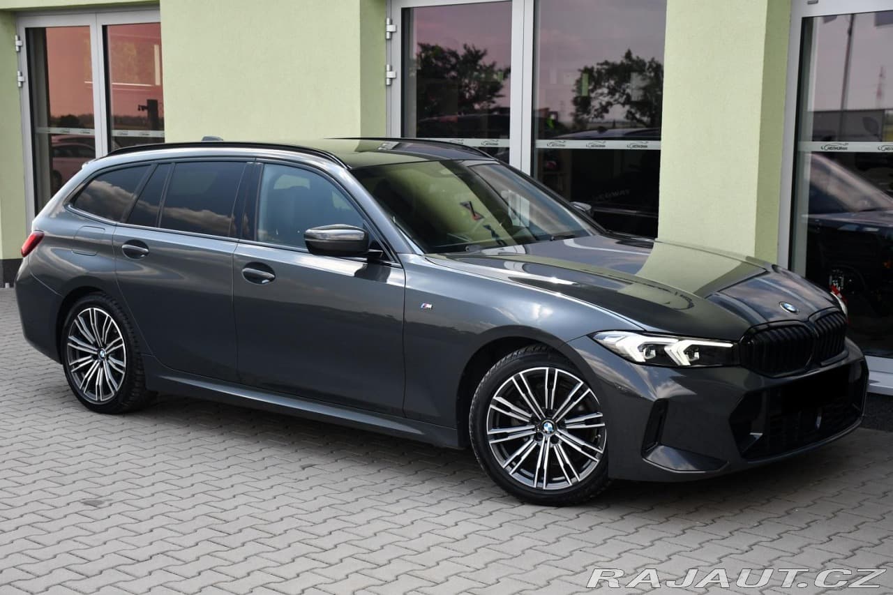 2024 BMW 3-SERIES - 2