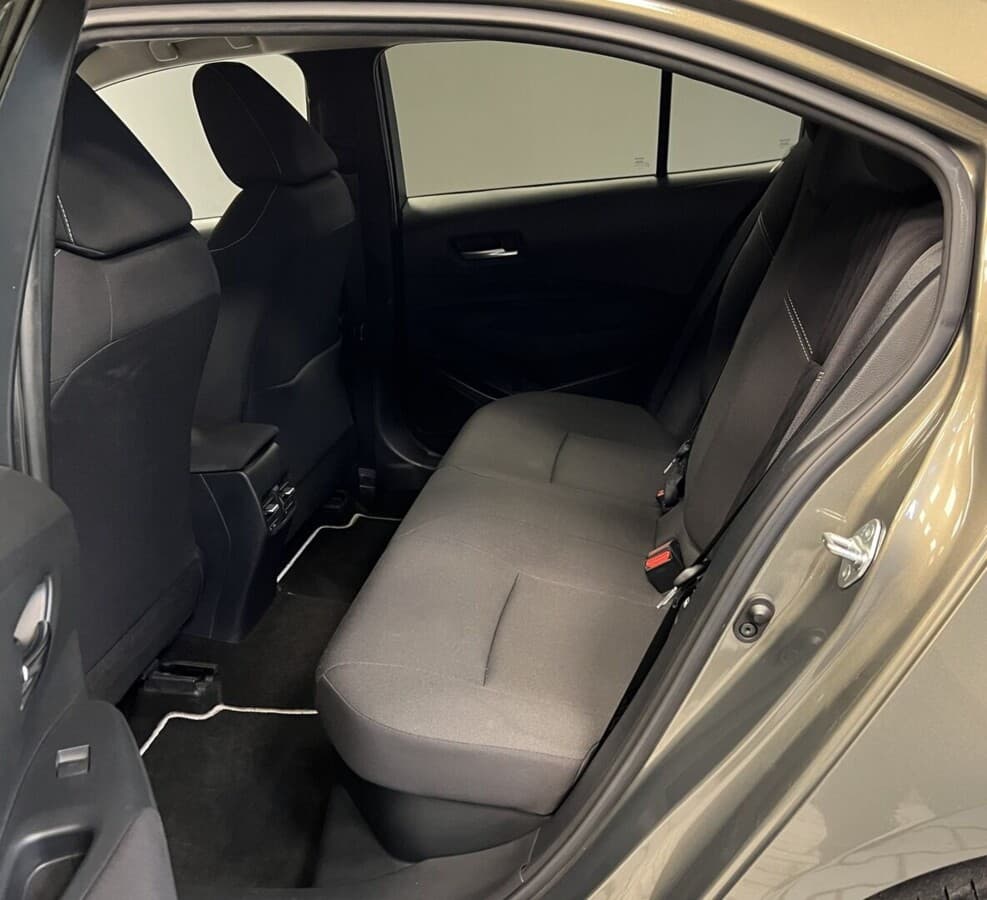 2019 Toyota COROLLA - 10
