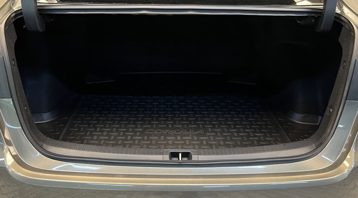 2019 Toyota COROLLA - 11