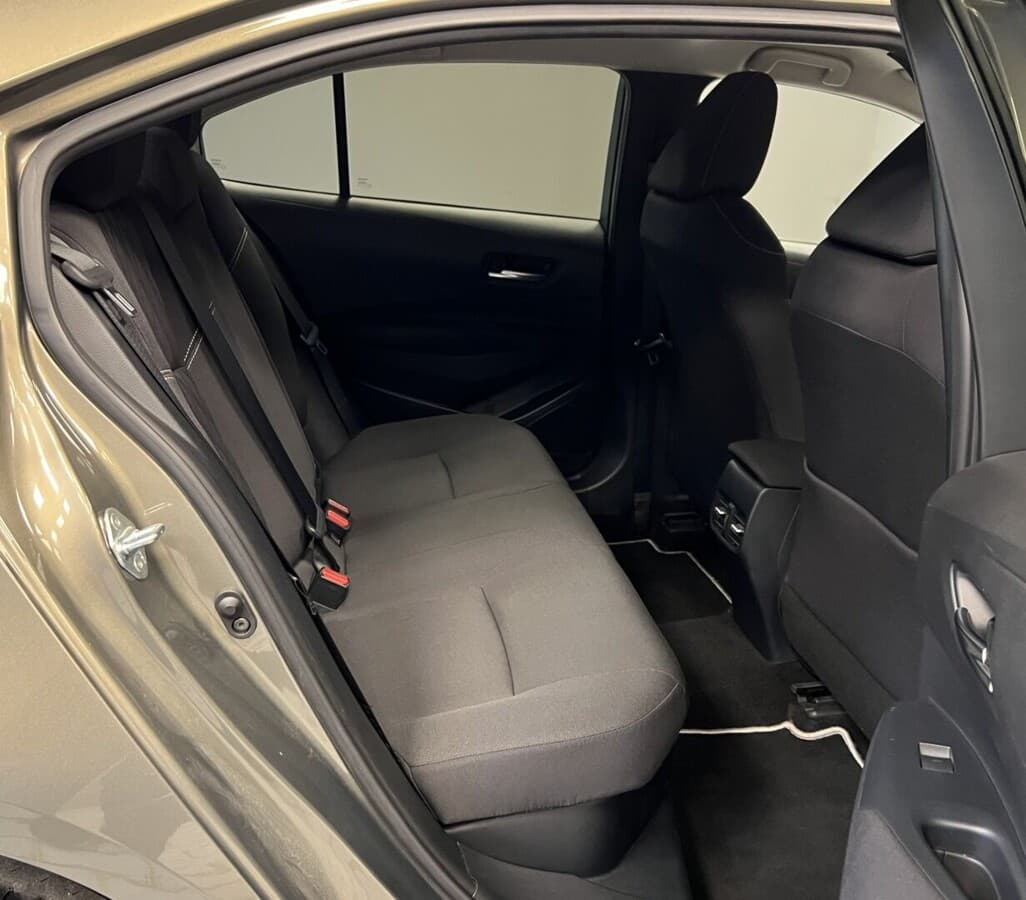 2019 Toyota COROLLA - 12