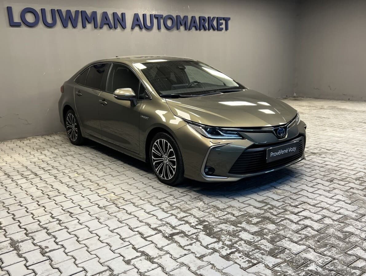 2019 Toyota COROLLA - 13