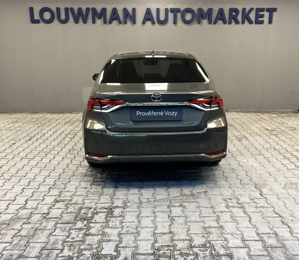 2019 Toyota COROLLA - 14