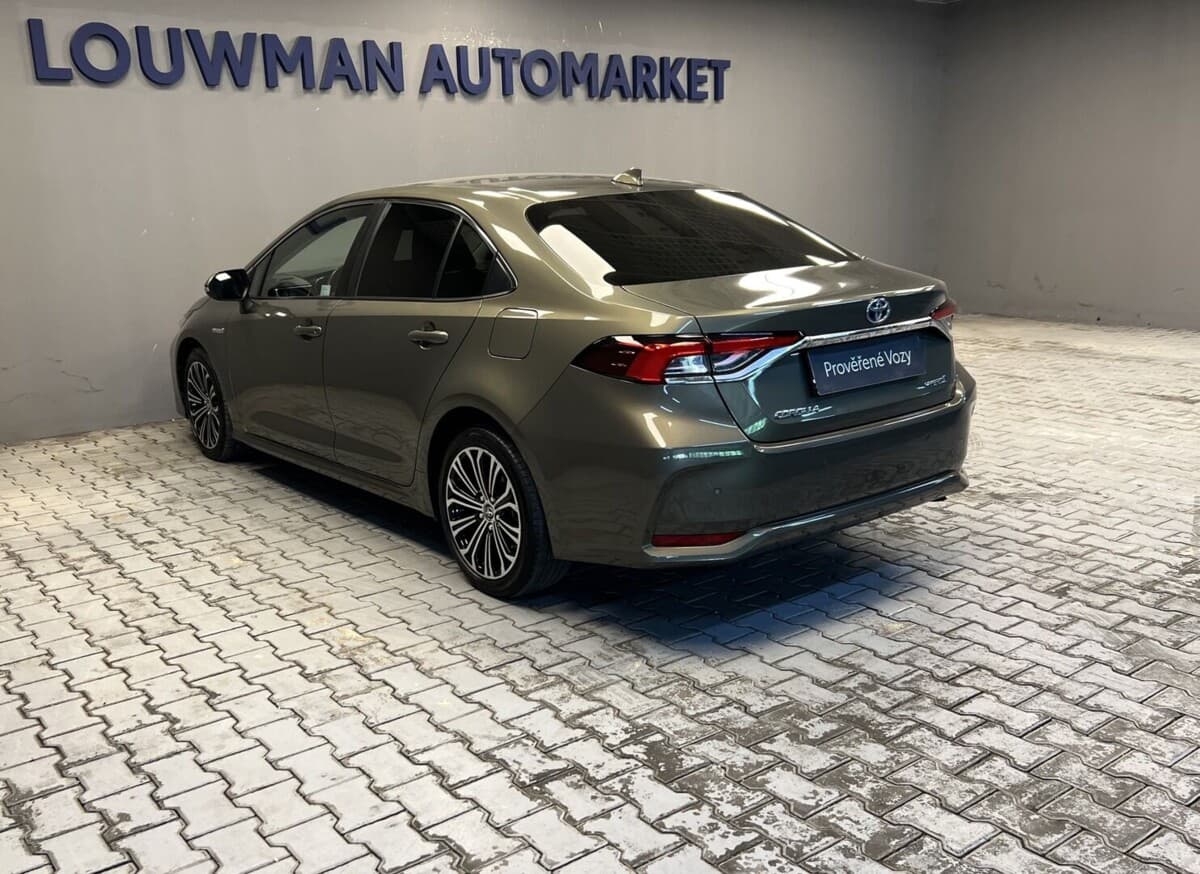 2019 Toyota COROLLA - 15