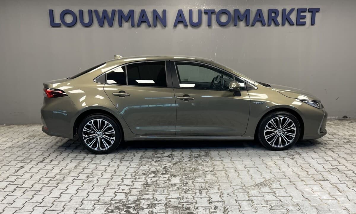 2019 Toyota COROLLA - 16