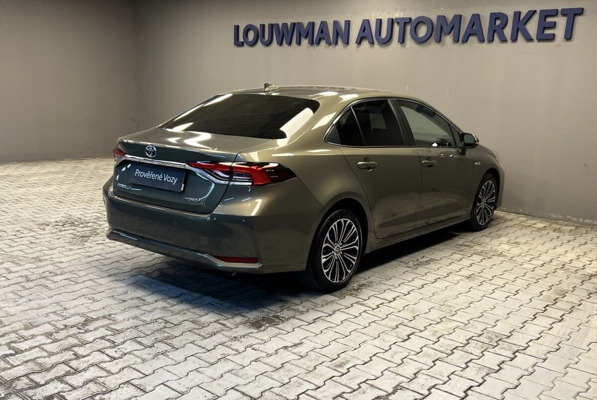 2019 Toyota COROLLA - 2