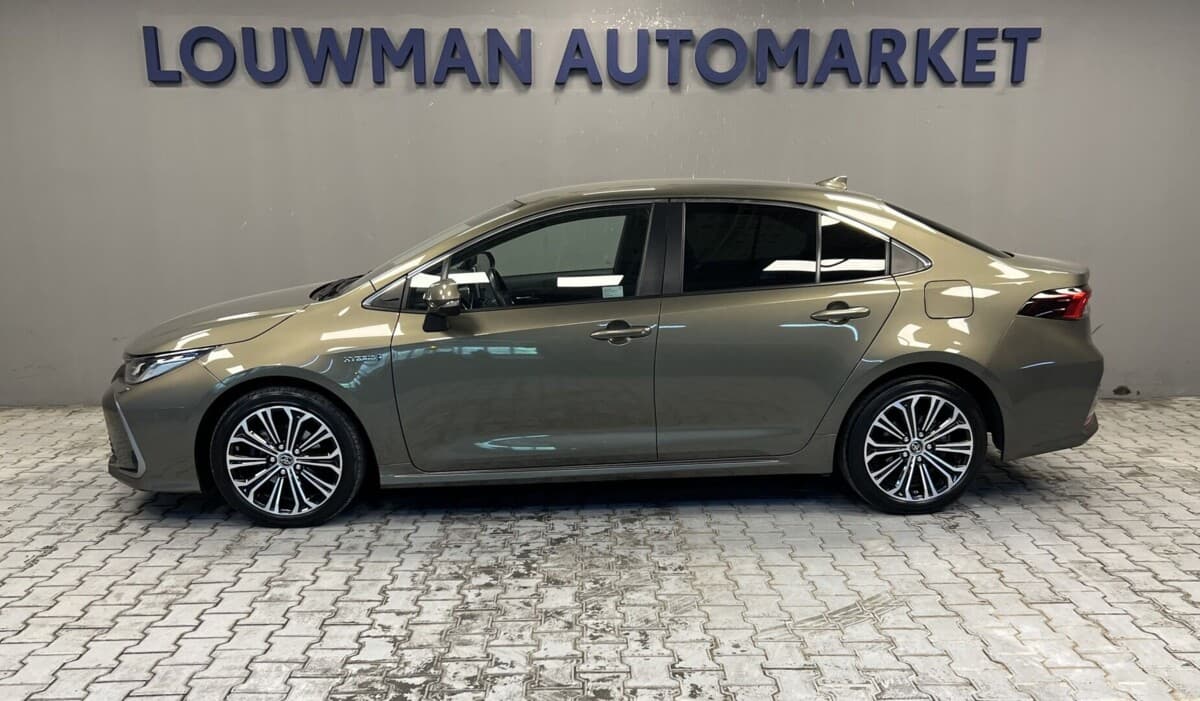 2019 Toyota COROLLA - 3