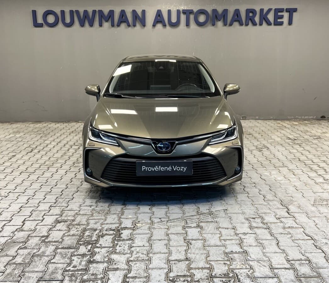 2019 Toyota COROLLA - 4