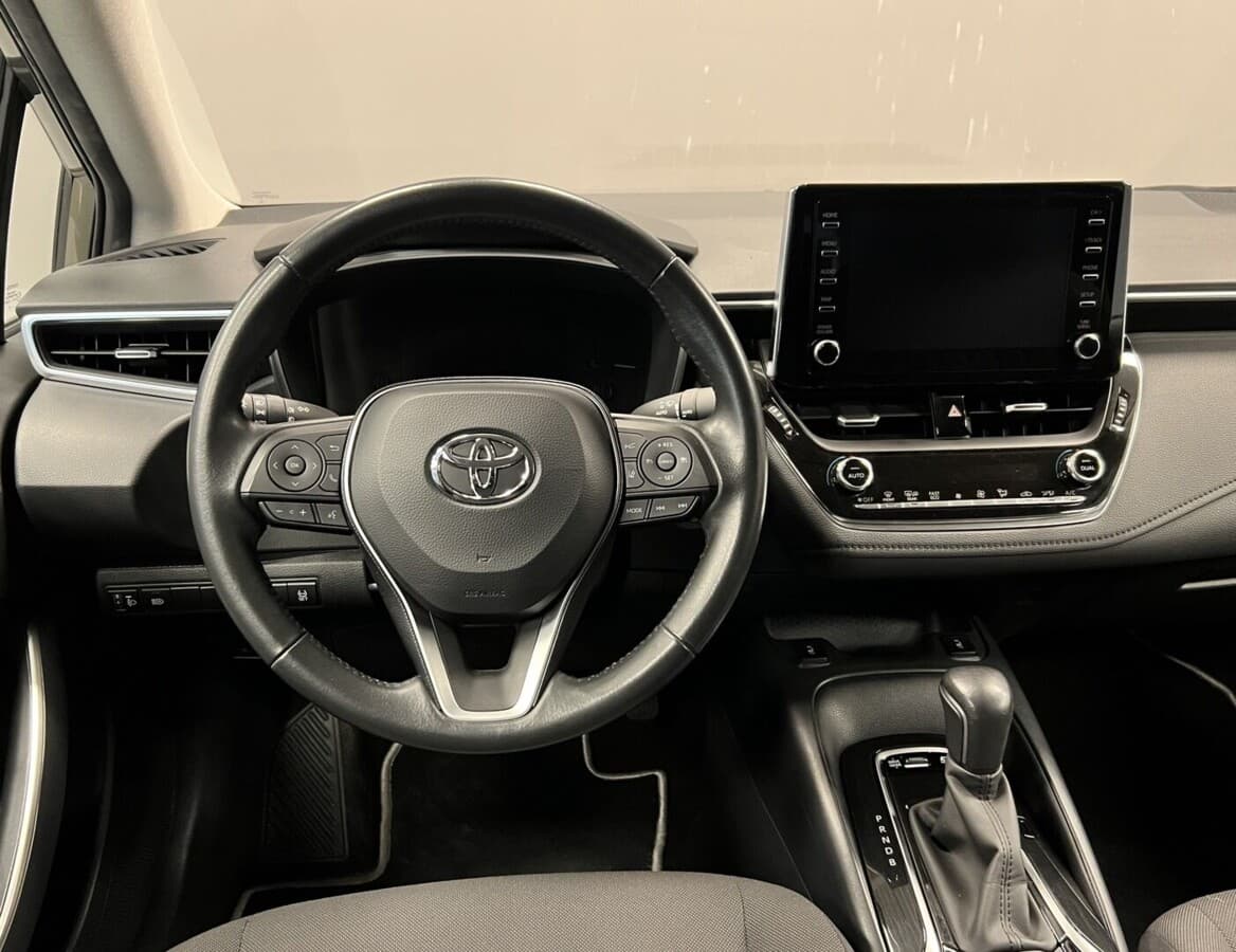 2019 Toyota COROLLA - 5