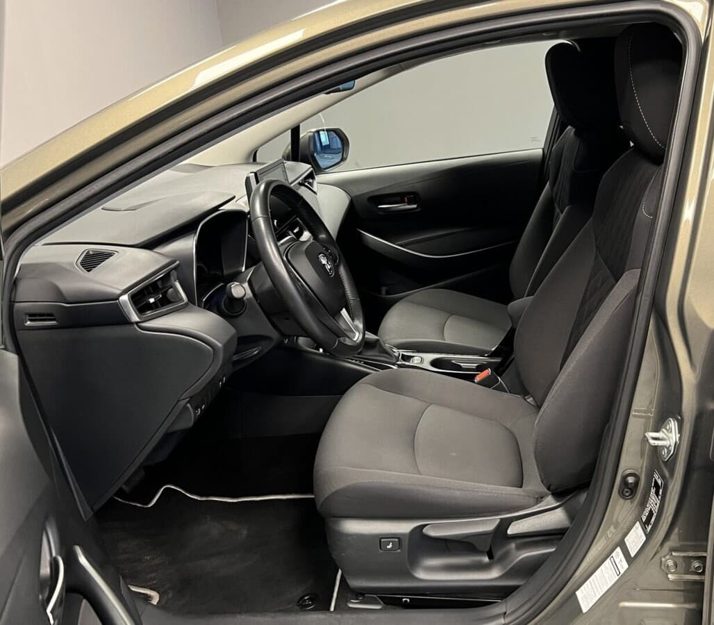 2019 Toyota COROLLA - 8