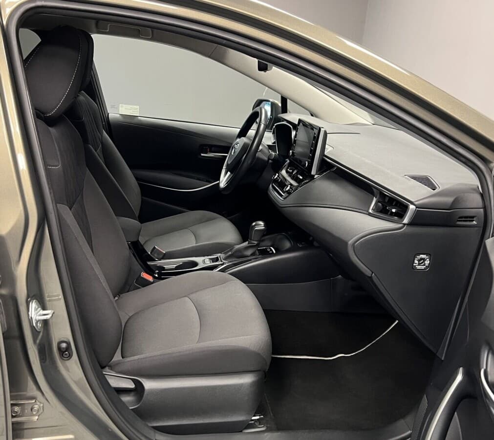 2019 Toyota COROLLA - 9