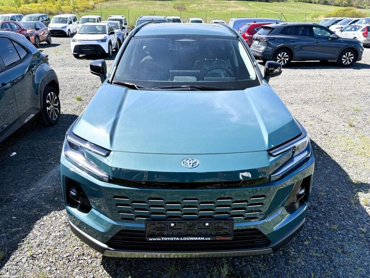 Toyota RAV4 - 2