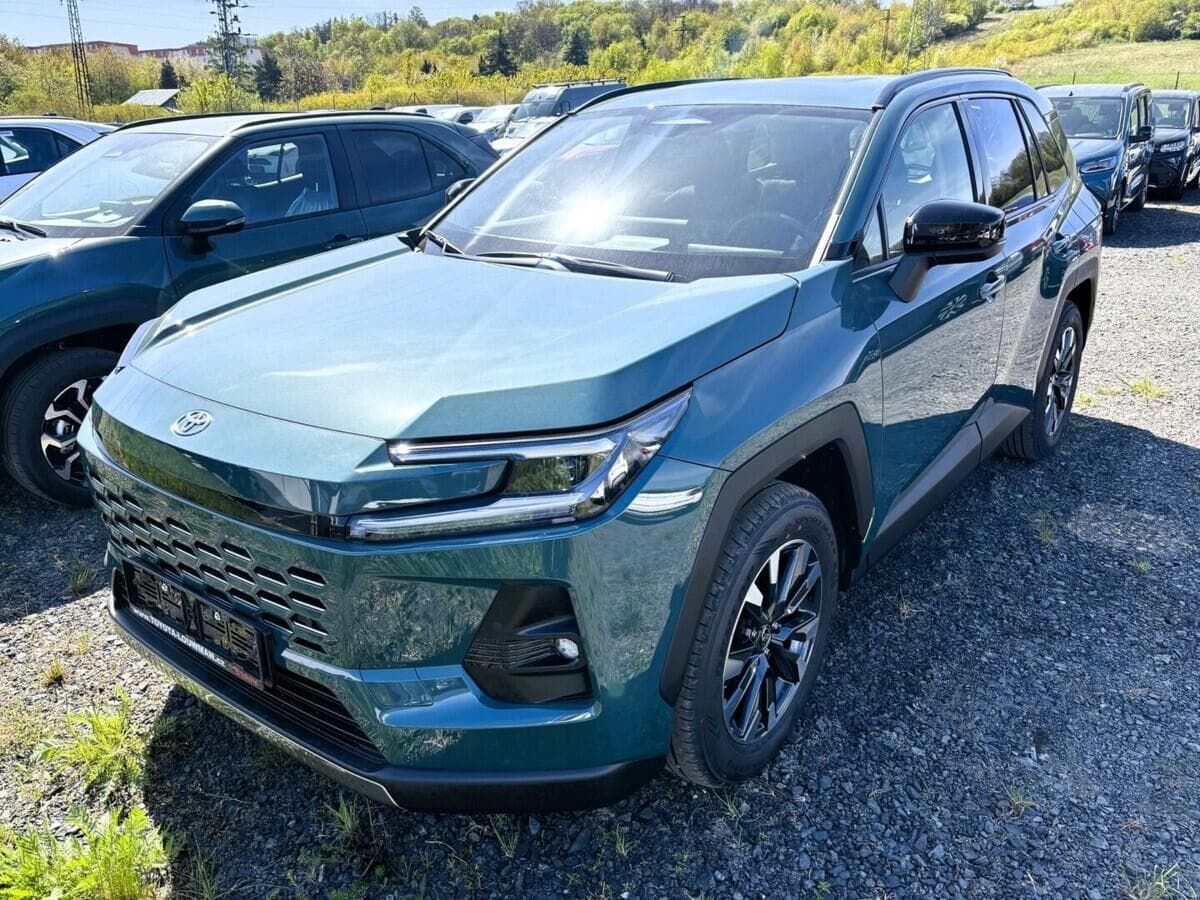 Toyota RAV4 - 3
