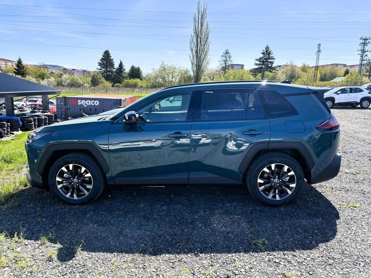 Toyota RAV4 - 4