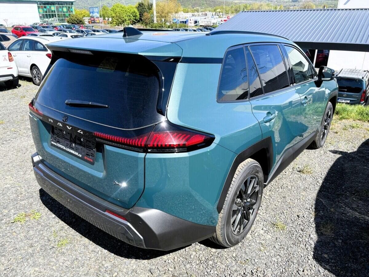 Toyota RAV4 - 7