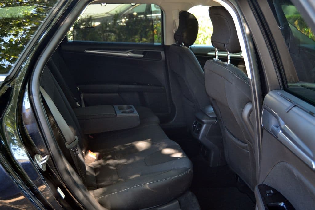 2015 Ford MONDEO - 15