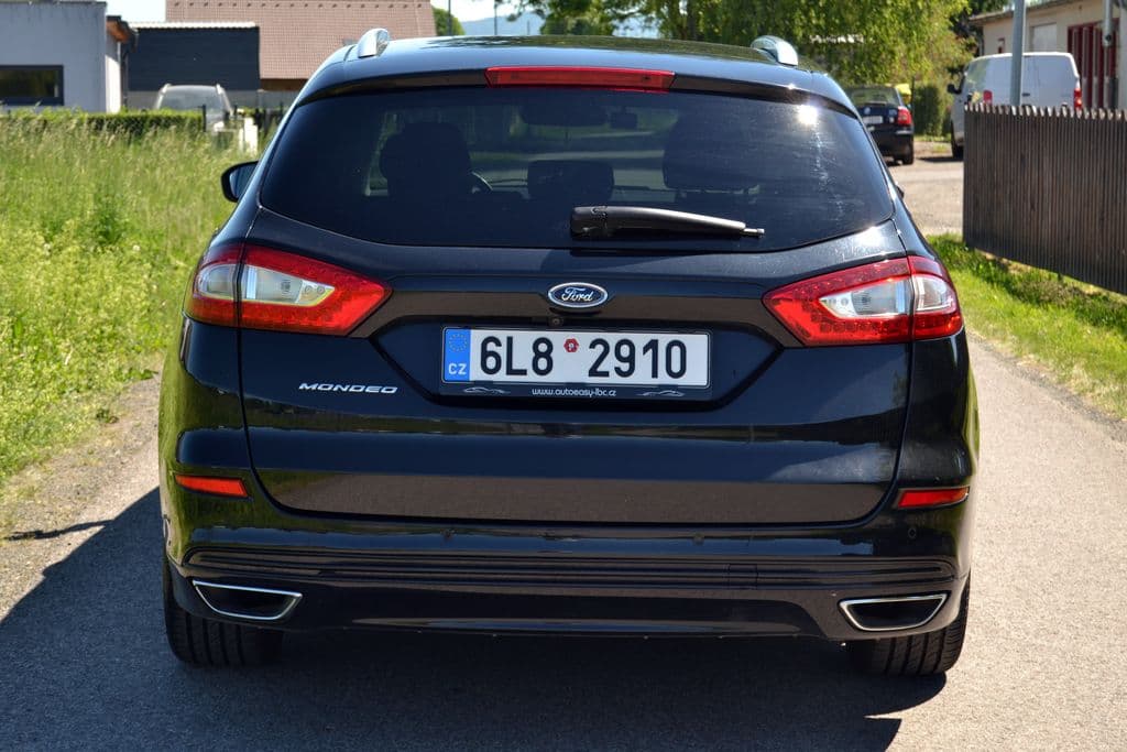 2015 Ford MONDEO - 3