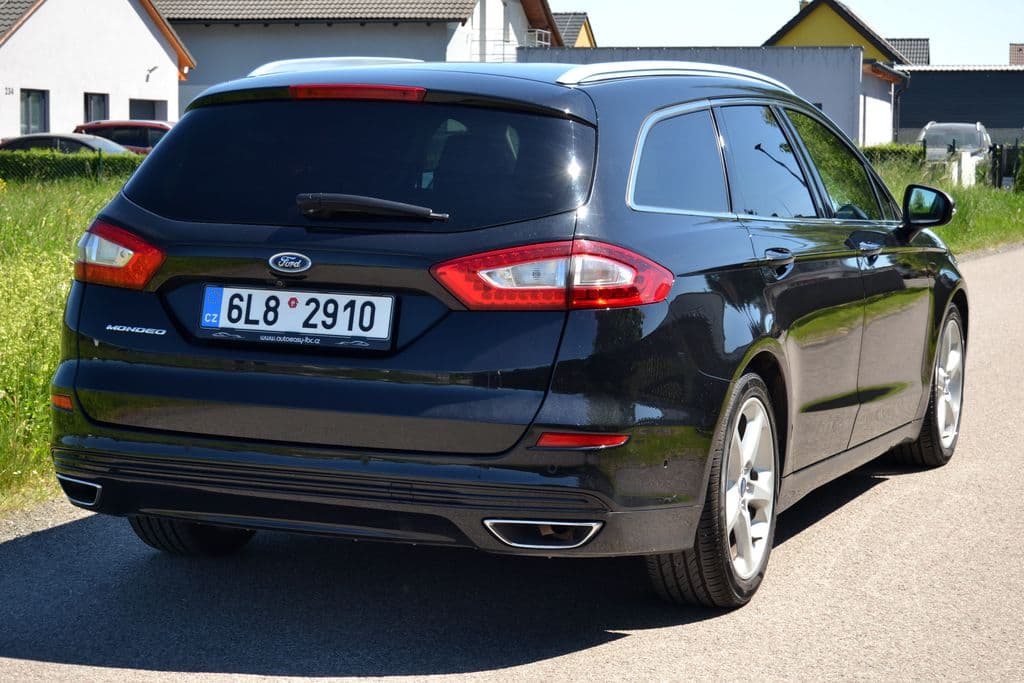 2015 Ford MONDEO - 4