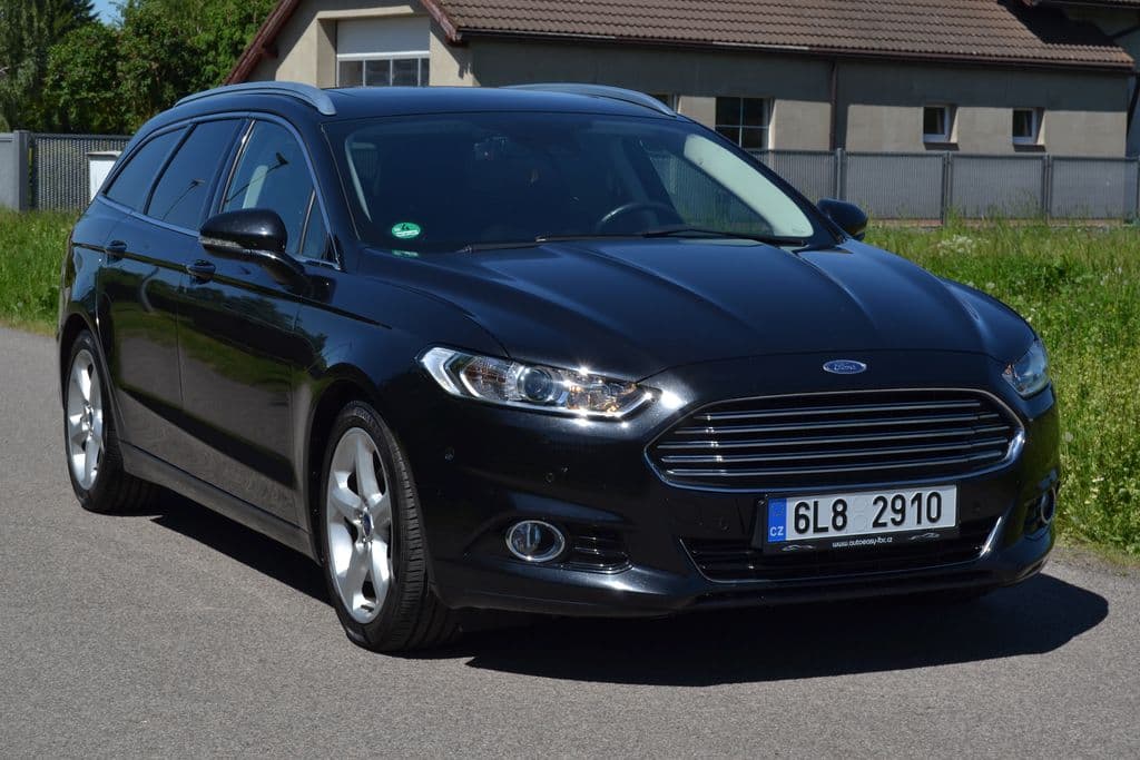 2015 Ford MONDEO - 5
