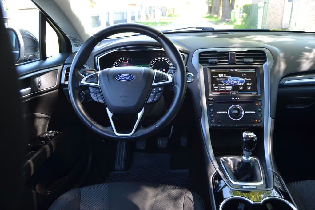 2015 Ford MONDEO - 6