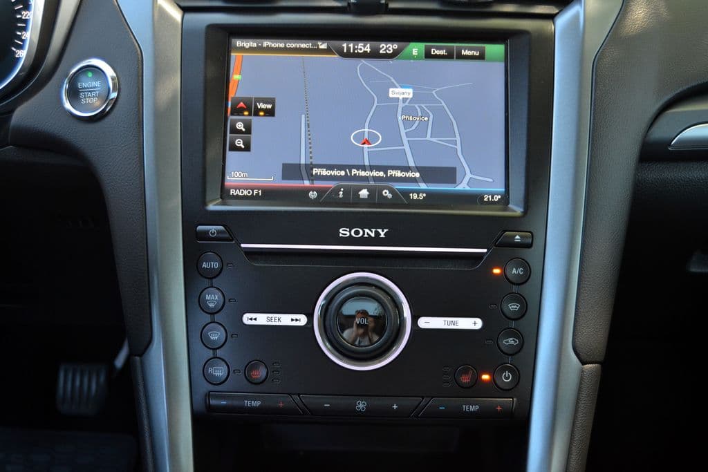2015 Ford MONDEO - 7
