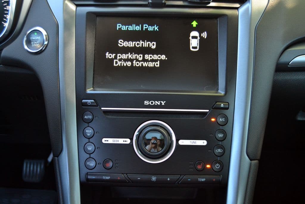2015 Ford MONDEO - 9