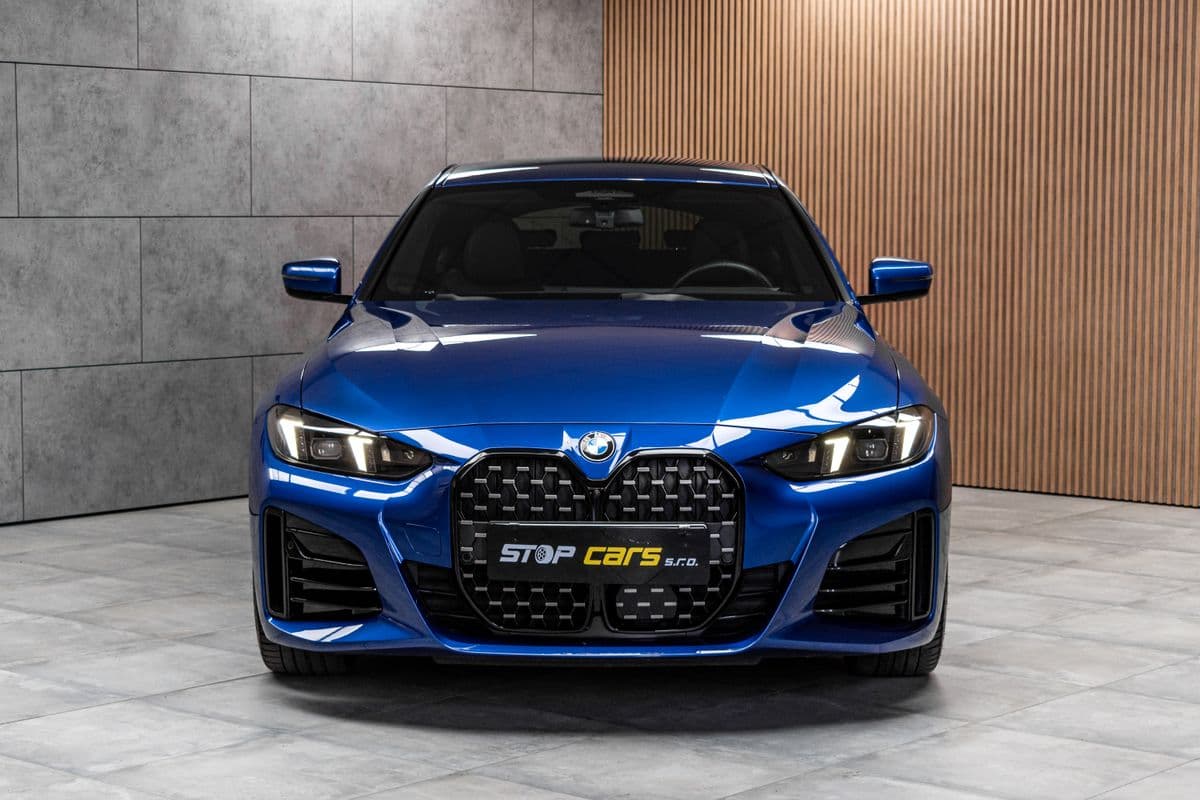 2024 BMW 4-SERIES - 2