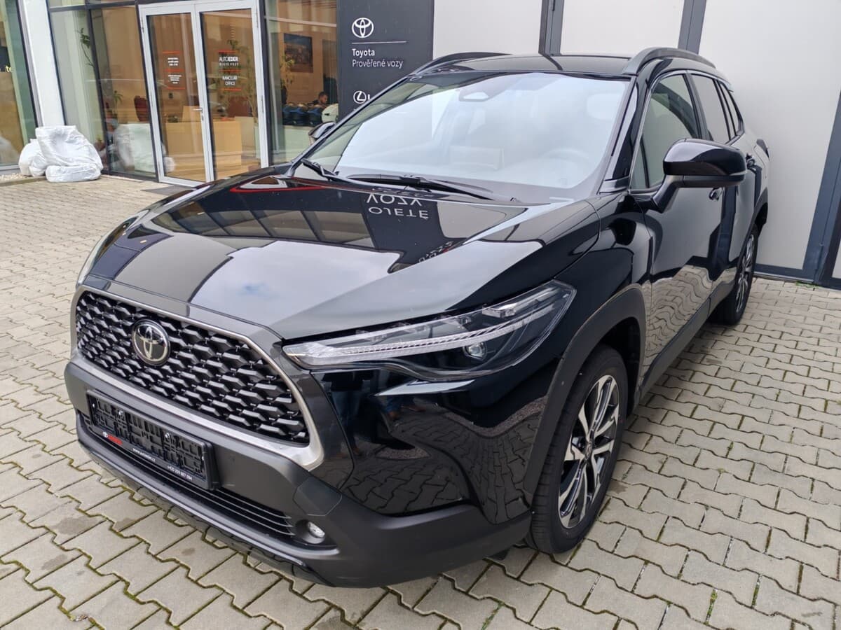 2025 Toyota OSTATNÍ