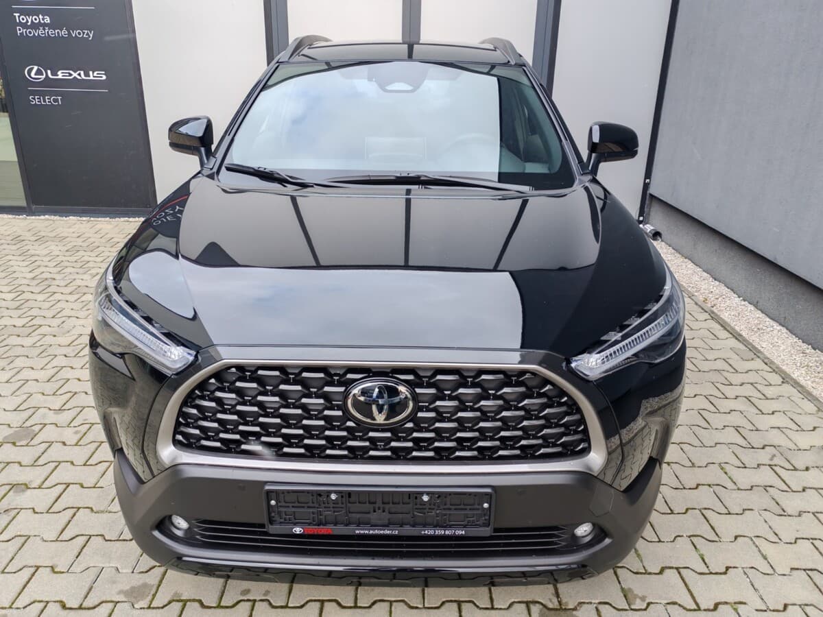 2025 Toyota OSTATNÍ - 2