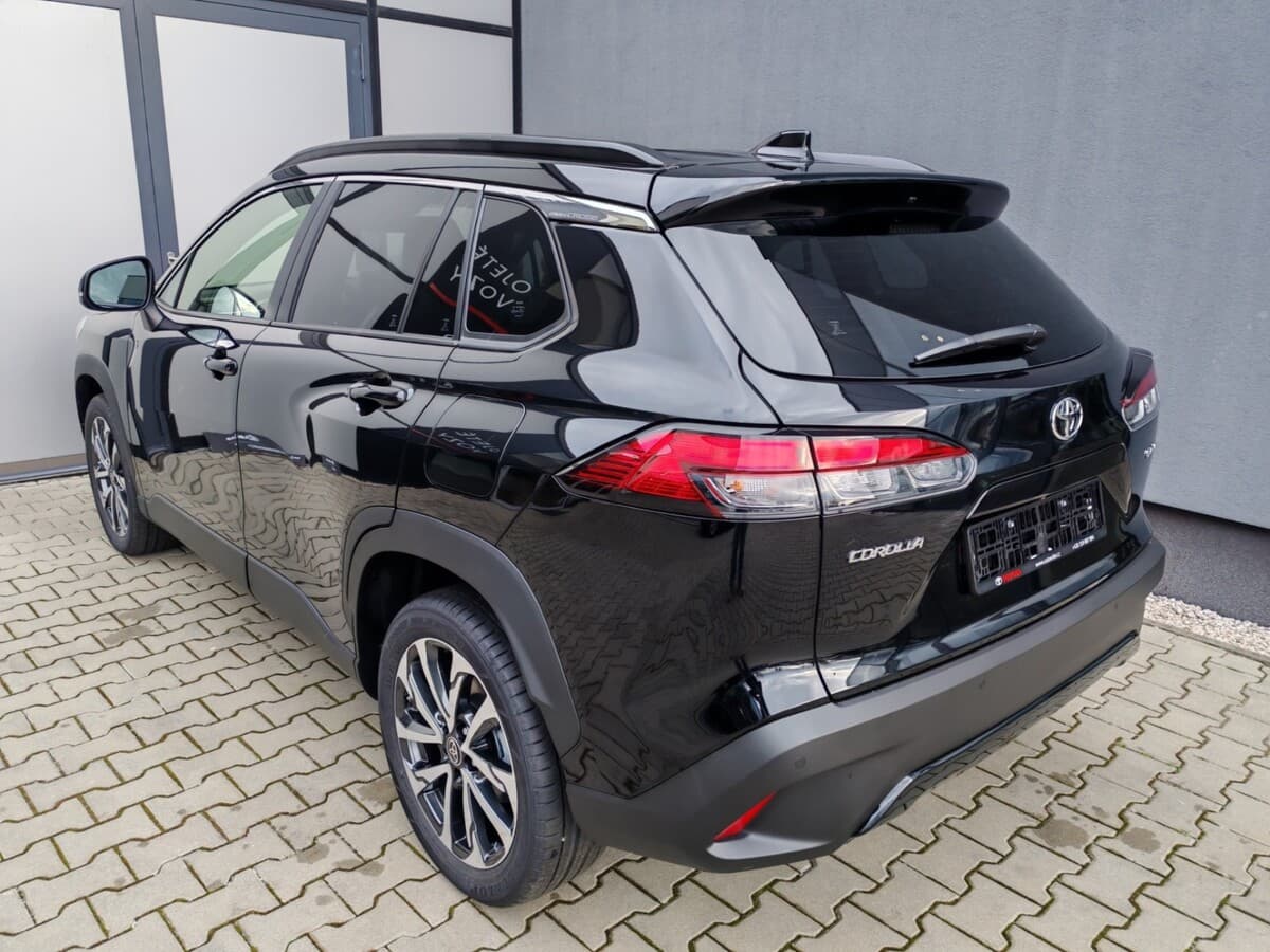 2025 Toyota OSTATNÍ - 6