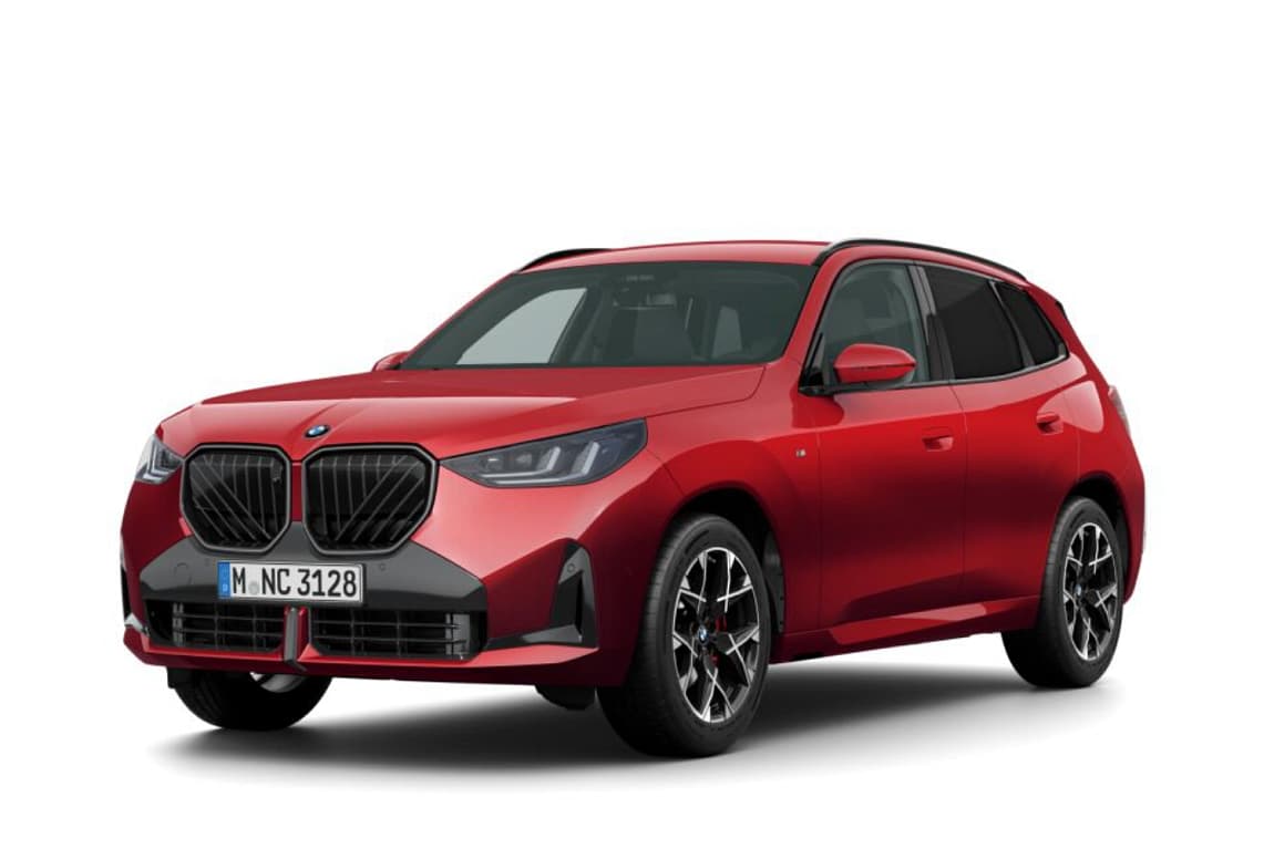 2025 BMW X3