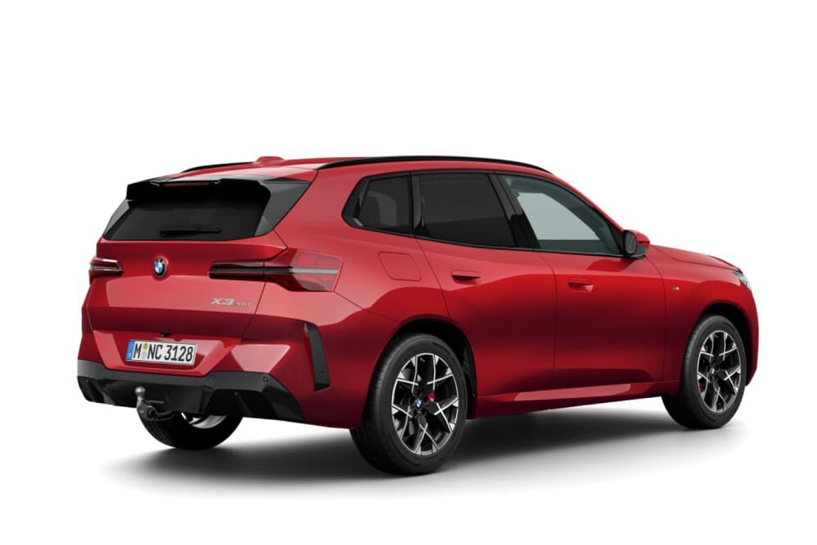 2025 BMW X3 - 2