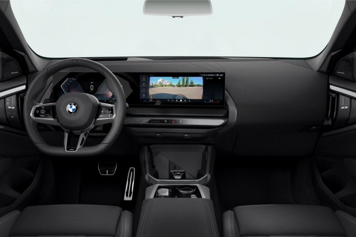 2025 BMW X3 - 4